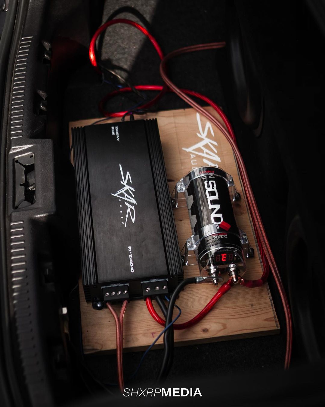 skar audio amp wiring diagram
